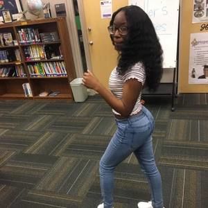 Meet your Posher, Martiana